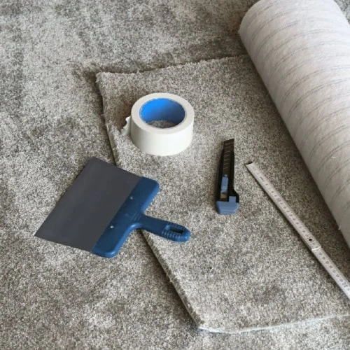 Carpet Repair